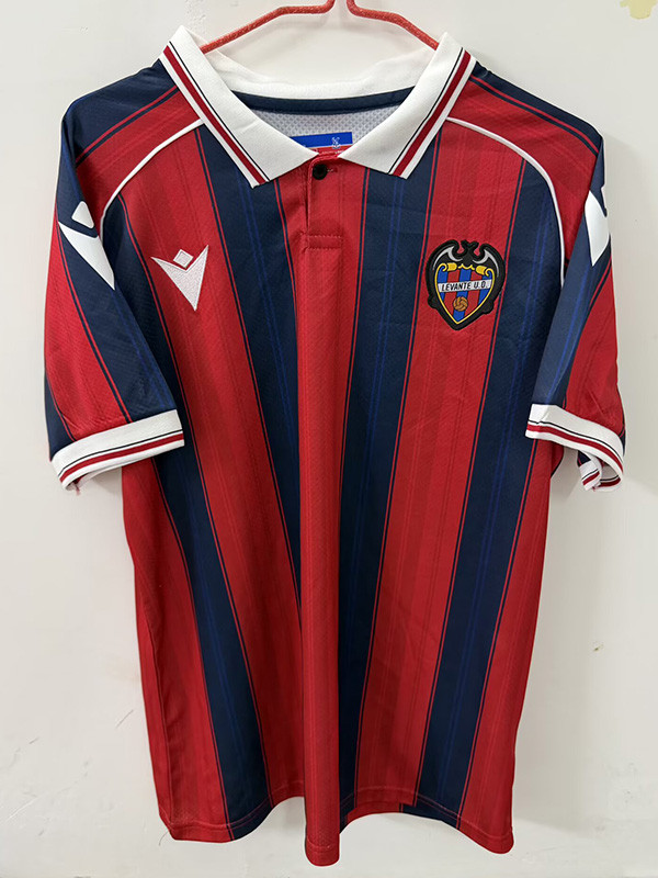 26-27 Levante UD Home Fans Soccer Jersey