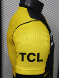 26-27 Ittihad Home Player Version Soccer Jersey