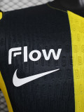 26-27 Ittihad Home Player Version Soccer Jersey