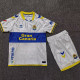 26-27 Las Palmas Third Kids Soccer Jersey