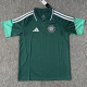 26-27 Celtic Green Polo Short Sleeve (半拉链)