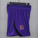 26-27 BAR Away Player Version Shorts Pants(球员短裤)