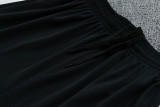 26-27 PSG Black Tank top and shorts suit