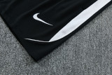 26-27 PSG Black Training Short Suit