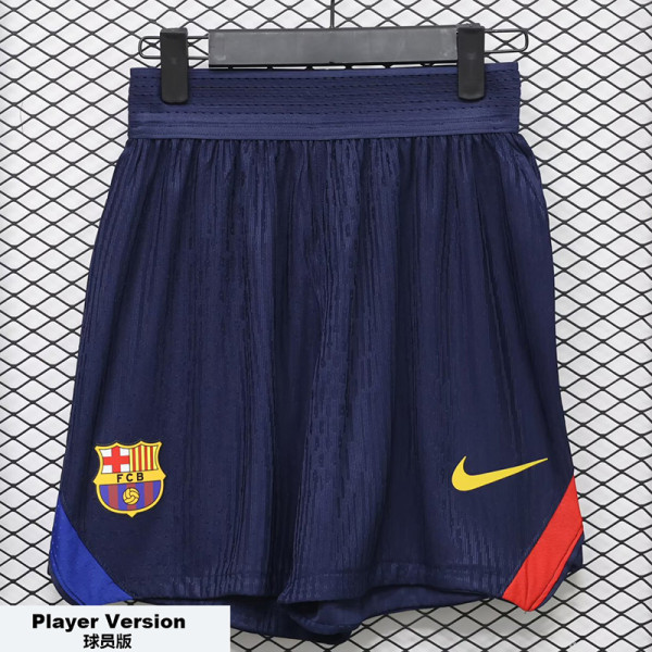 26-27 BAR Home Player Version Shorts Pants(球员短裤)