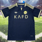 26-27 AL-Nassr Third Fans Soccer Jersey