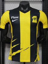 26-27 Ittihad Home Player Version Soccer Jersey
