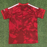 26-27 Nottingham Forest Home Fans Soccer Jersey (带广告)