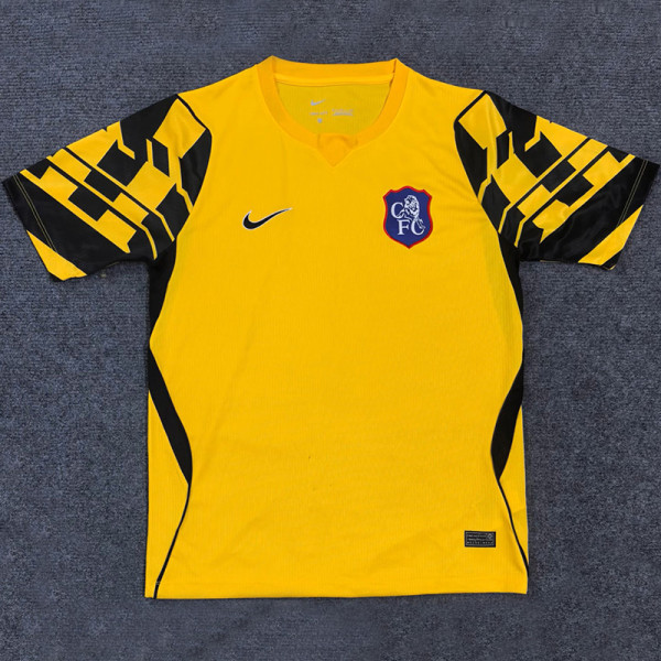 26-27 CHE Yellow Special Edition Training shirts