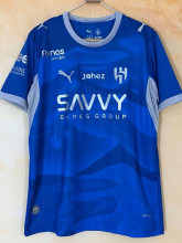 26-27 Al-Hilal Home Fans Soccer Jersey