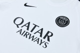26-27 PSG White Training Short Suit