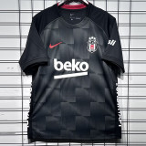 26-27 Besiktas Third Fans Soccer Jersey