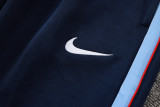 26-27 England Light blue Jacket Tracksuit #A26070