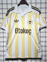 26-27 Fenerbahce Away Fans Soccer Jersey
