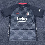 26-27 Besiktas Third Fans Soccer Jersey