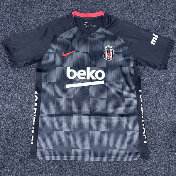 26-27 Besiktas Third Fans Soccer Jersey