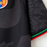 1994 Basque (Euskal Herria) Away Retro Soccer Jersey