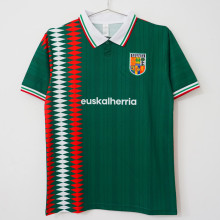 1994 Basque (Euskal Herria) Home Retro Soccer Jersey