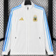 26-27 Argentina White Windbreaker