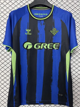 26-27 Real Betis Third Fans Soccer Jersey