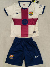 26-27 BAR Fourth Kids Soccer Jersey