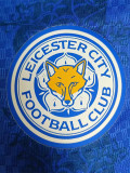 26-27 Leicester City Home Player Version Soccer Jersey