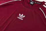 2026 AD15 Brown Red Training Short Suit
