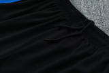 26-27 ATM Black Half Pull Tracksuit (半拉链)