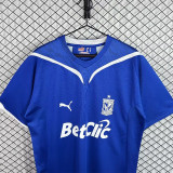 2009-2010 Lech Poznan Home Retro Soccer Jersey