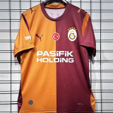 26-27 Galatasaray Home Fans Soccer Jersey