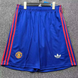 26-27 Man Utd Away Shorts Pants