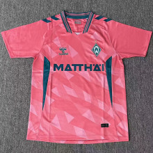 26-27 Werder Bremen Third Fans Soccer Jersey