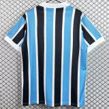 1981 Gremio Home Retro Soccer Jersey