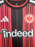 26-27 Frankfurt Home Fans Soccer Jersey