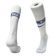 26-27 CHE Home White Socks