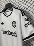 26-27 Frankfurt Away Fans Soccer Jersey