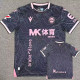 26-27 Alaves Away Fans Soccer Jersey