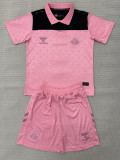 26-27 Sunderland Away Kids Soccer Jersey