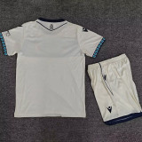 26-27 Osasuna Away Kids Soccer Jersey