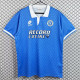 1995-1996 Napoli Home Retro Soccer Jersey