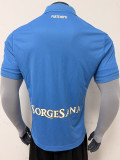 26-27 Napoli Home Player Version Soccer Jersey