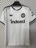 26-27 Frankfurt Away Fans Soccer Jersey