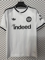 26-27 Frankfurt Away Fans Soccer Jersey