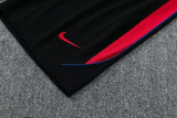 26-27 PSG Black Tank top and shorts suit
