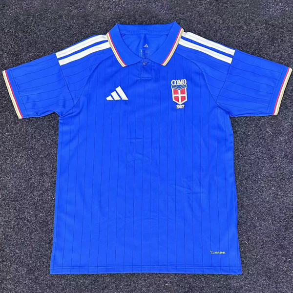 26-27 Como Home Fans Soccer Jersey