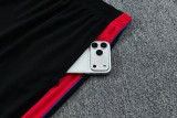 26-27 PSG Black Tank top and shorts suit