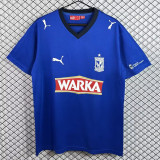 2008-2009 Lech Poznan Home Retro Soccer Jersey