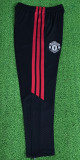 26-27 Man Utd Black Training Long Pants (Have Pocket)