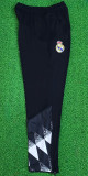 26-27 RMA Black Training Long Pants (Have Pocket)