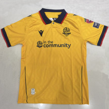 26-27 Bolton Home Fans Soccer Jersey